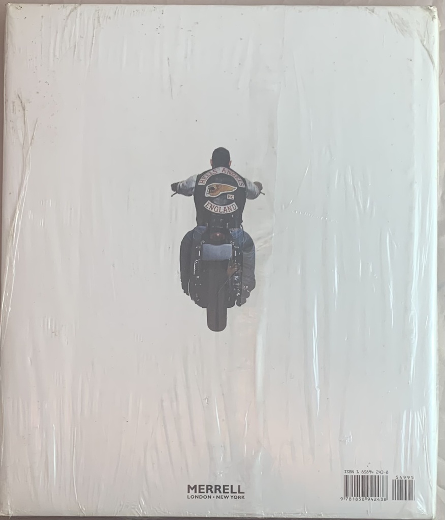 Hells Angels Motorcycle Club - Andrew Shaylor (Livro novo)