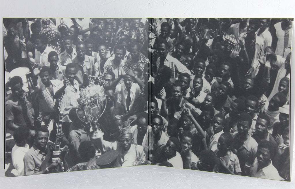 LP V/A - Original Sound of Burkina Faso(2LPs)(novo/lacrado)