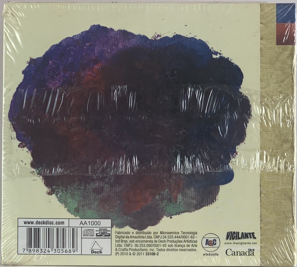 Broken Social Scene- Forgiveness Rock Record (CD novo)