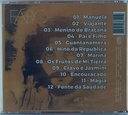 Fábio - Os Frutos De Mi Tierra (CD novo)