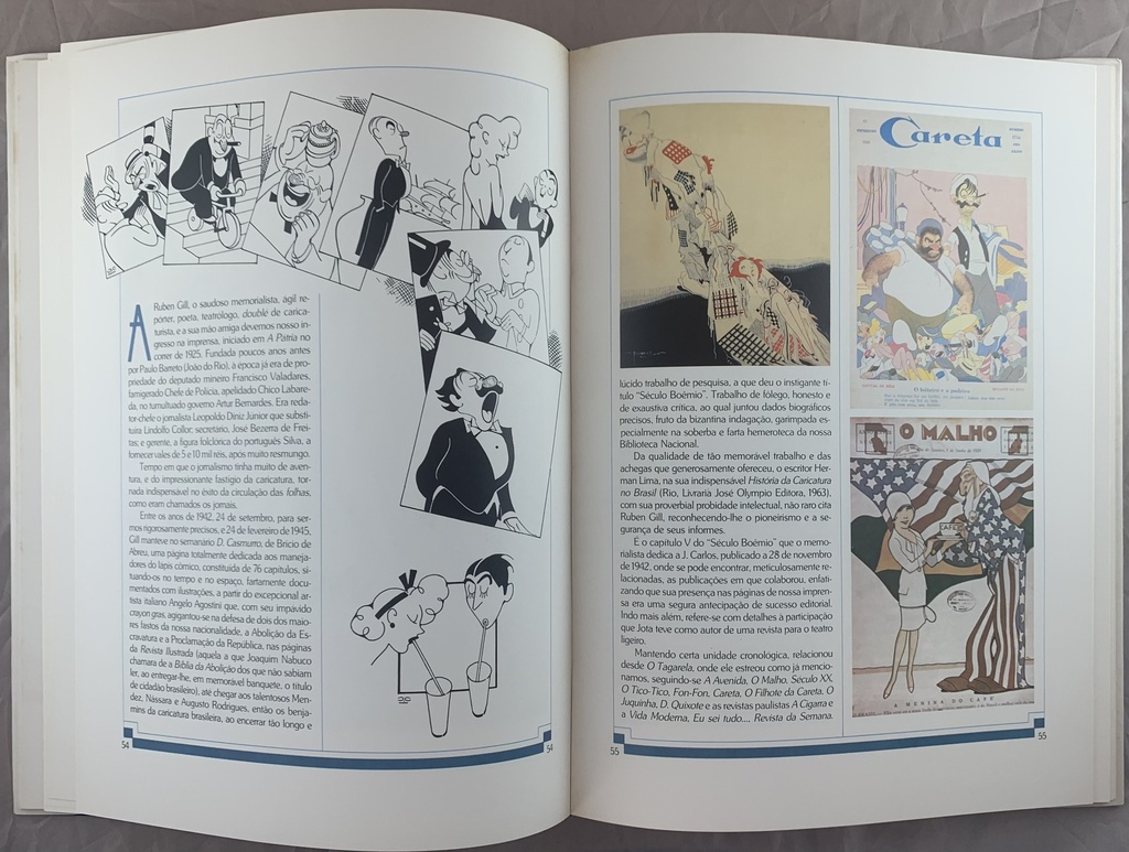 J. Carlos - Alvaro Cotrim (Alvarus) (livro usado)