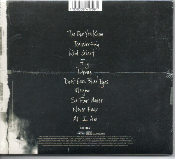 Alice In Chain - Rainier Fog (CD novo)