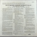 Nashville Squarers, The - Hi-Fi Square Dances (without  Calls) (LP usado)