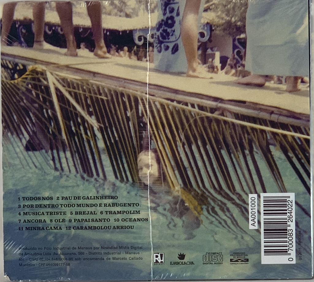 Marcelo Callado - Meu Trabalho Han Sollo vol.II (digipack) (novo/lacrado)