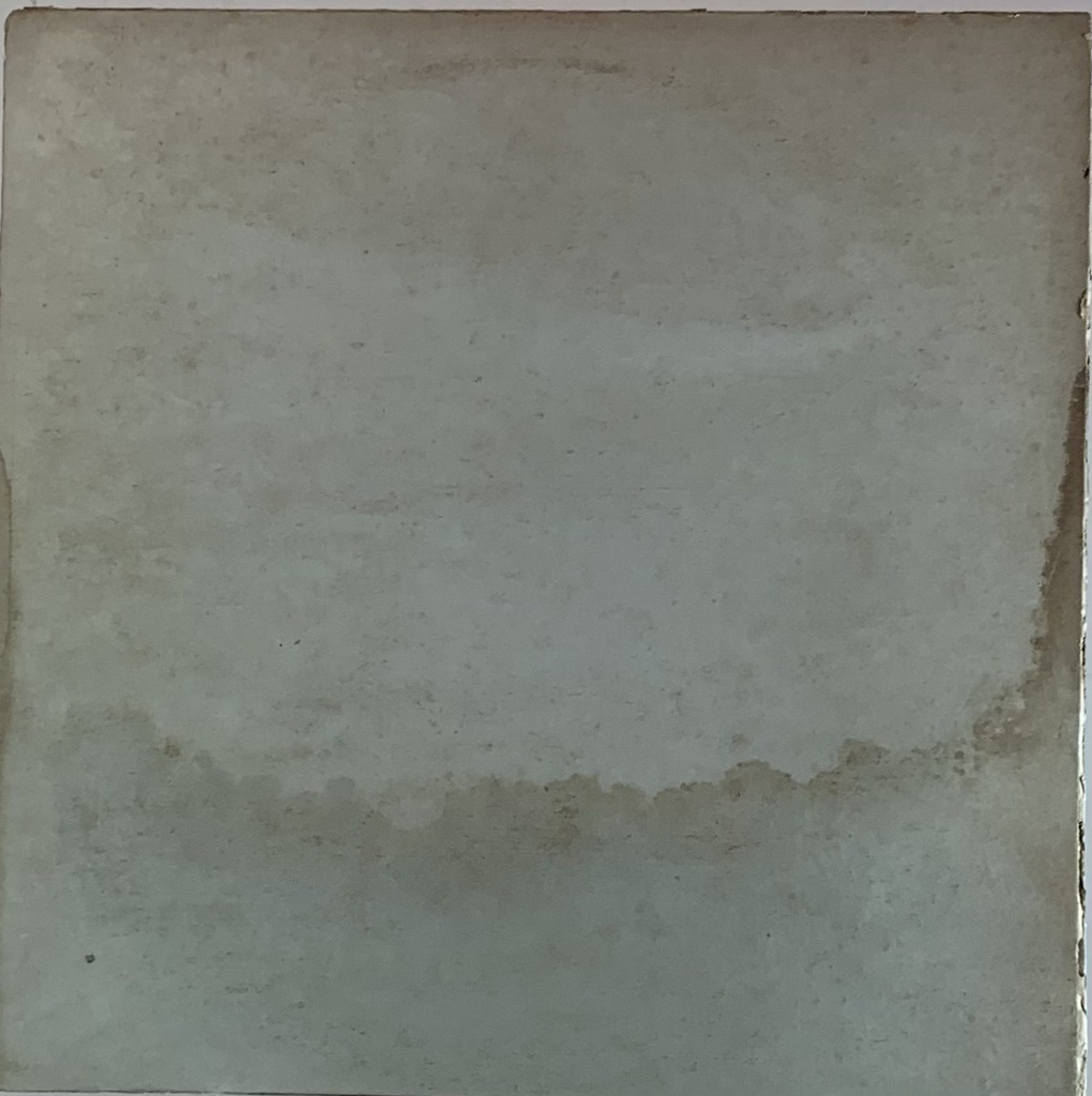 Genesis - As Though Emerald City (LP usado)