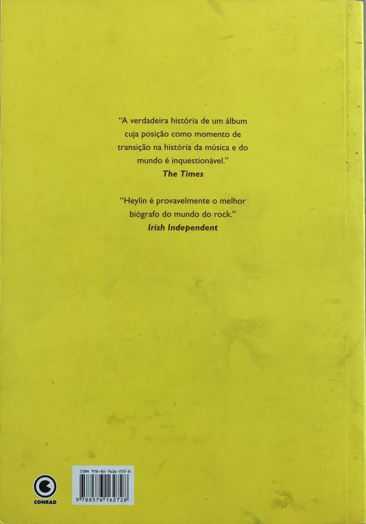 Sgt. Peppers Lonely Heart Club Band - Clinton Heylin (Livro usado)
