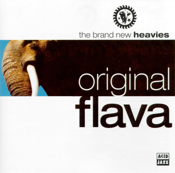 Combo - The Brand New Heavies ( 5CDs usado)