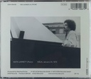 Keith Jarrett – The Köln Concert (CD usado)