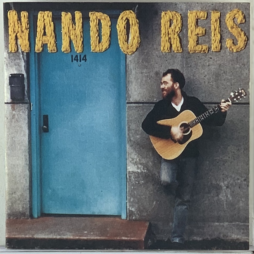 Nando Reis - Para Quando o Arco-Íris Encontrar o Pote de Ouro[ed. especial] CD usado