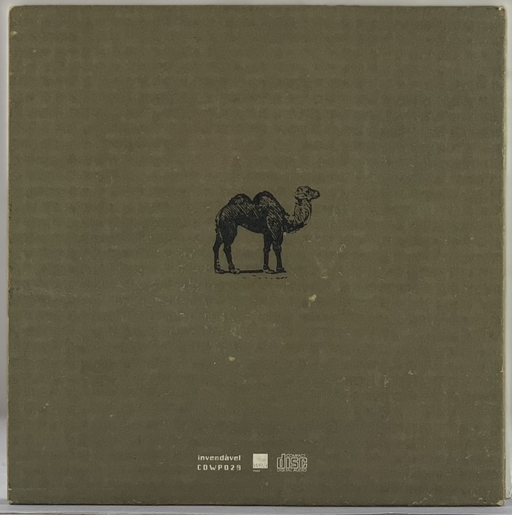 Nando Reis - Para Quando o Arco-Íris Encontrar o Pote de Ouro[ed. especial] CD usado