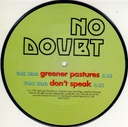 No Doubt – Don't Speak (Vinyl 7" 45rpm, Ltd Edition,numerado, Picture Disc)