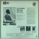 Lou Rawls – Feelin' Good (LP usado)