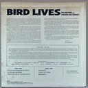 Ira Sullivan and the Chicago Jazz Quintet - Bird Lives (LP usado)