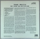 Eddie "Lockjaw" Davis Big Band – Trane Whistle (LP usado)