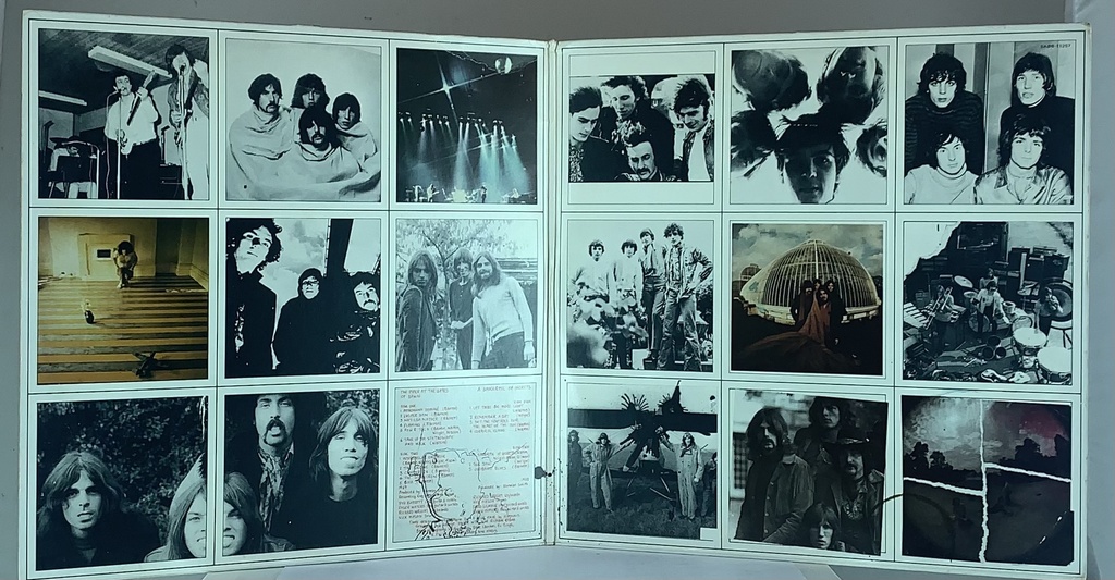 Pink Floyd – A Nice Pair (2LPs usado)