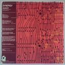 Synergy - Audion [Electronic Compositions for the Post Modern Age] (LP usado)