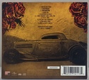 ZZ Top – La Futura (CD usado)