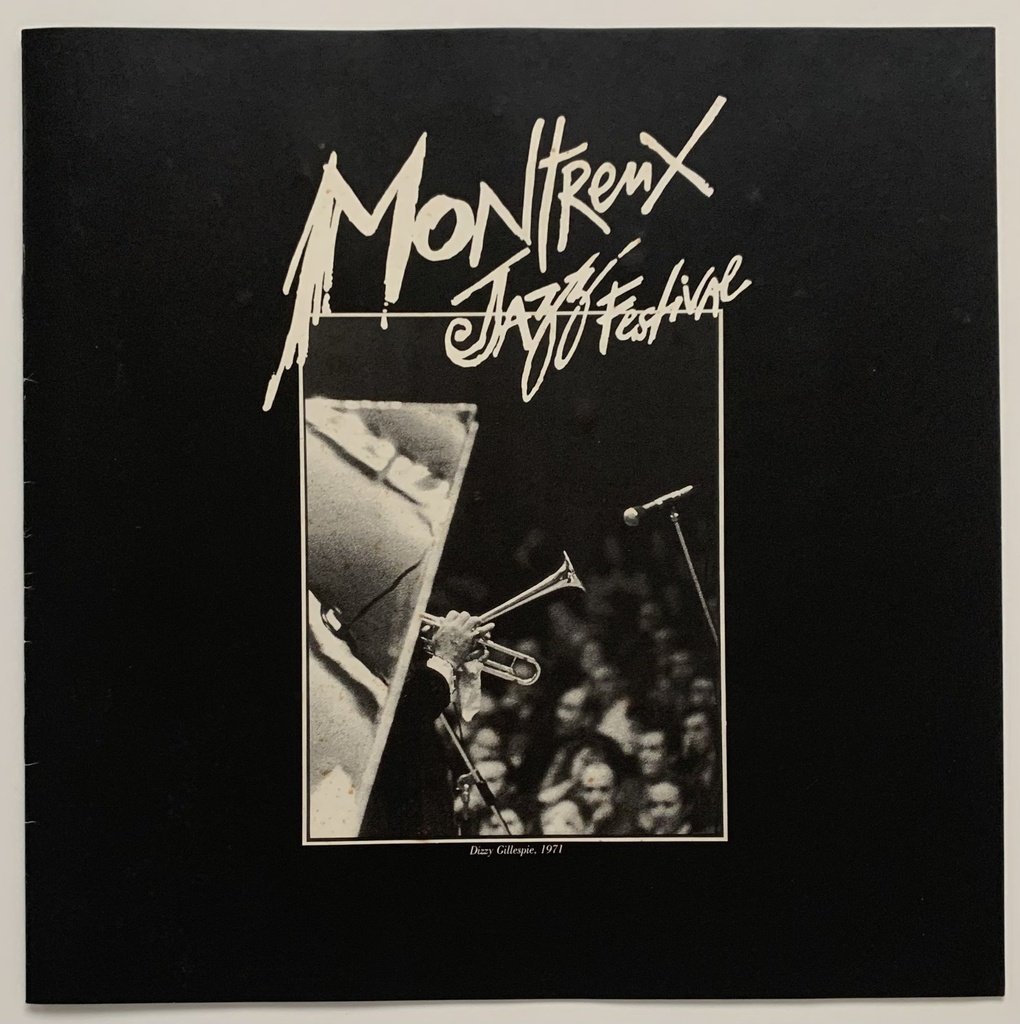 V/A - Montreux Jazz Festival  [25ème Anniversaire] (Caixa c/ 4 CDs usado)