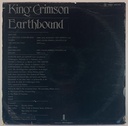 King Crimson – Earthbound (LP usado)