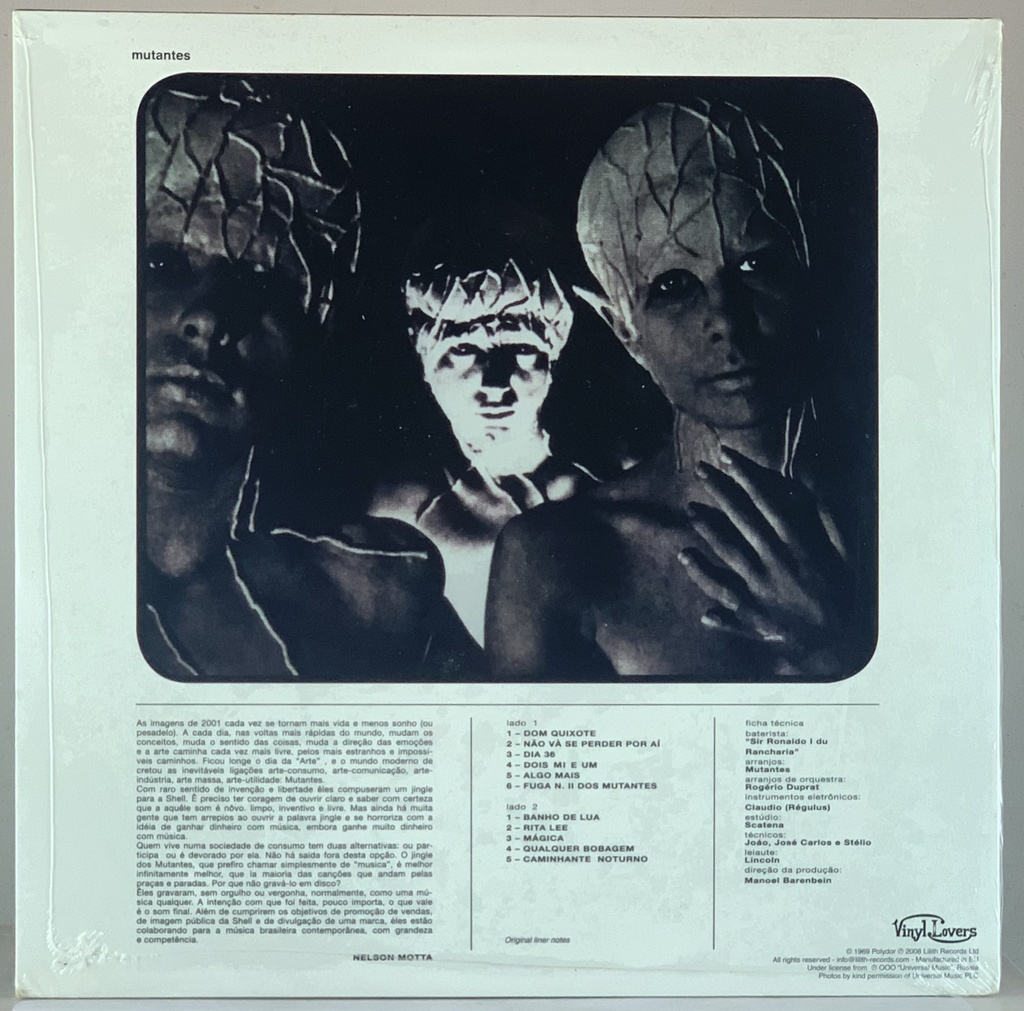 Mutantes - Mutantes (LP novo) (cópia)