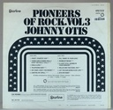 Johnny Otis – Pioneers Of Rock [Vol.3] (LP usado)