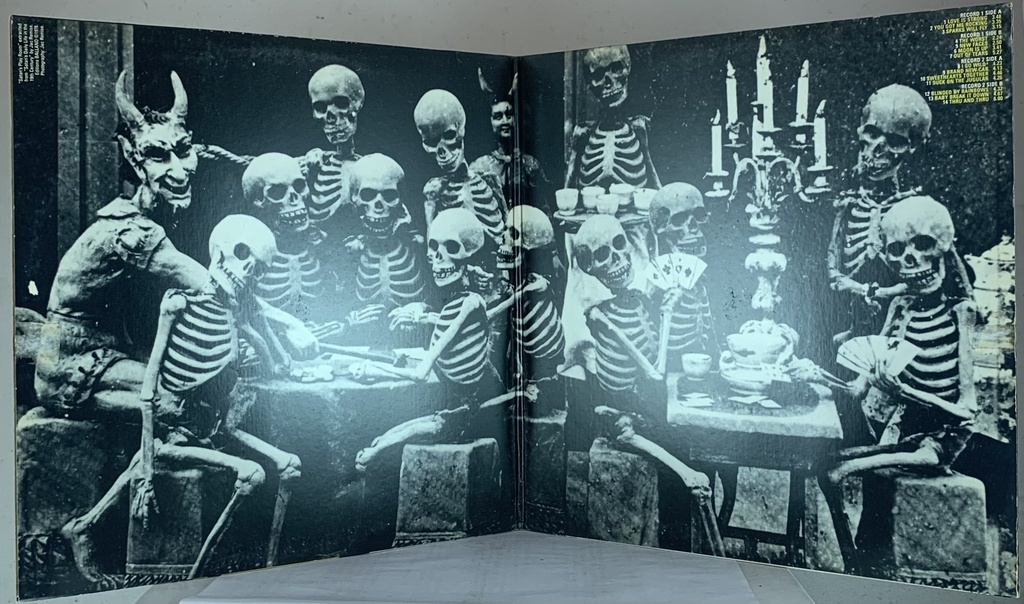 Rolling Stones – Voodoo Lounge (2LPs usado)