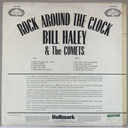 Bill Haley & the Comets - Rock Around the Clock (LP usado)