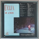 Célia - 15 Anos (LP usado)