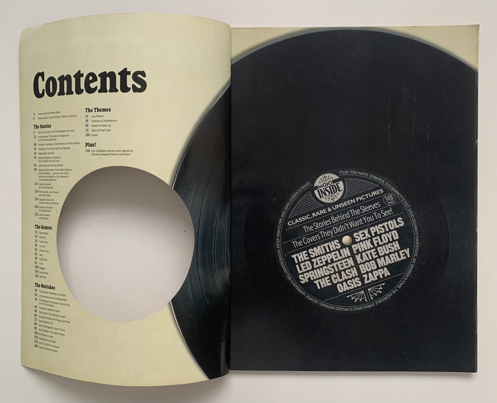 Mojo Classic - The Greatest Album Covers of All Time