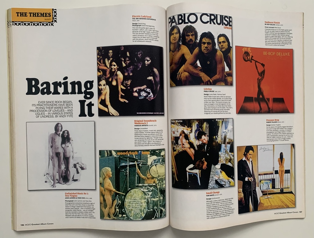 Mojo Classic - The Greatest Album Covers of All Time