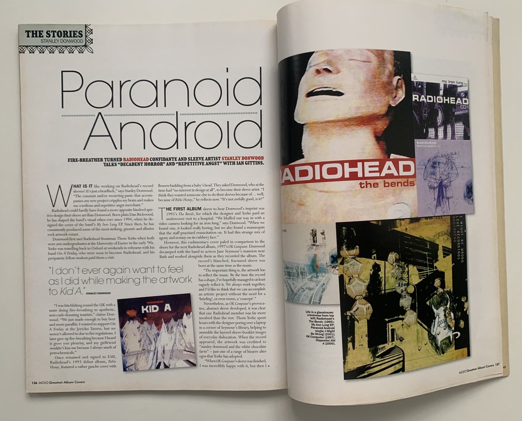 Mojo Classic - The Greatest Album Covers of All Time