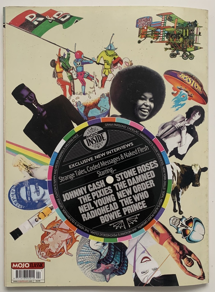 Mojo Classic - The Greatest Album Covers of All Time