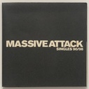 Massive Attack – Singles 90/98 (11 CDs single, caixa, usado)