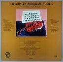 Orquestra Armorial – Vol 5 [Regência: Henrique Gregori] (LP usado)