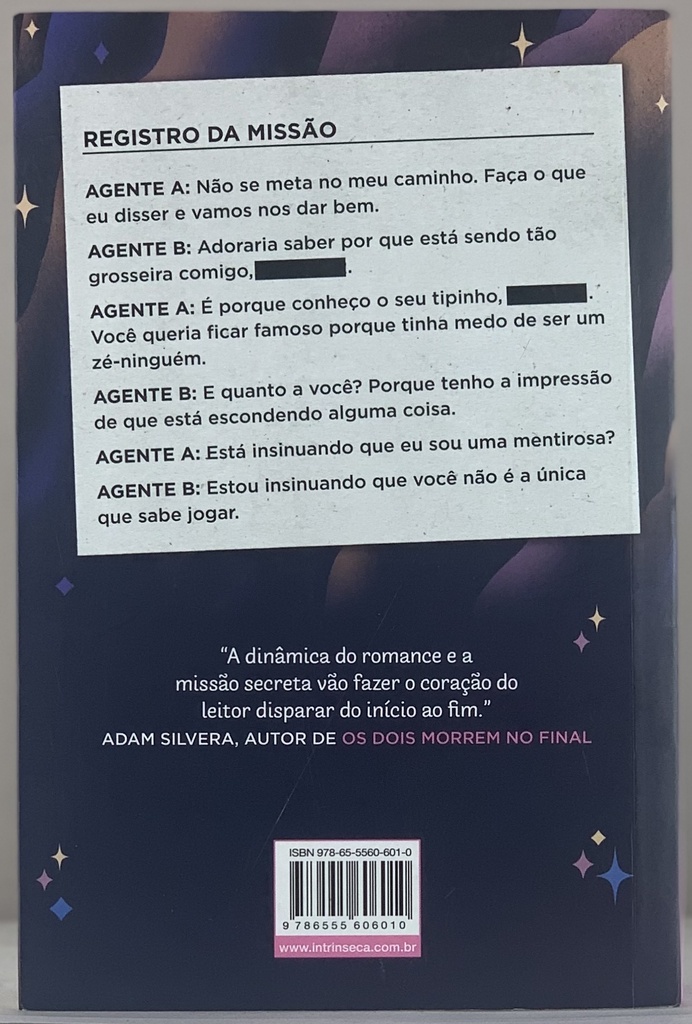 Marie Lu - Estrelas nas Sombras (Livro novo)