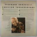 Stephane Grappelli – Parisian Thoroughfare (LP usado)