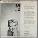 June Christy – The Song is June! (LP usado)