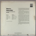 Nancy Wilson - Nancy - Naturally (LP usado)