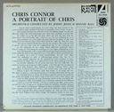 Chris Connor - A Portrait of Chris (LP usado)