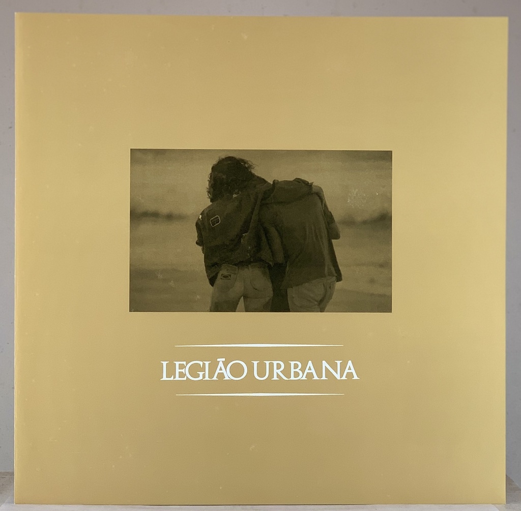 Legião Urbana - Dois [Ed.especial 180g, Capa dupla] (LP usado)
