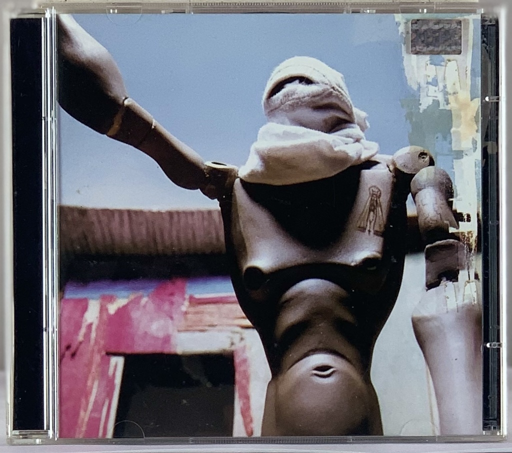 O Rappa - Instinto Coletivo ao Vivo (2CDs usado)