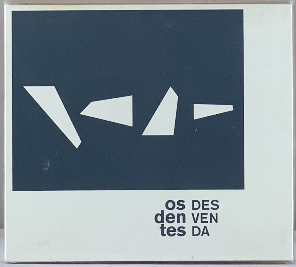 Os Dentes - Desvenda (CD novo)