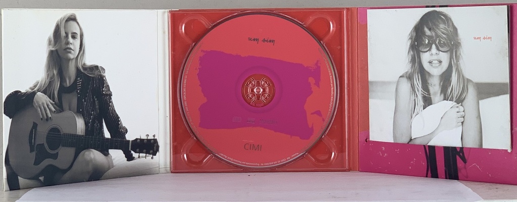 Cimi - Um Sim (CD usado)