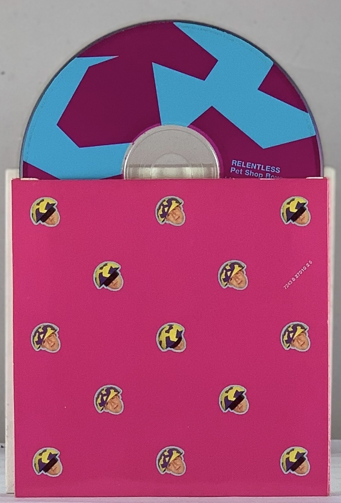 Pet Shop Boys - Very Relentless Ltd (2CDs usado)