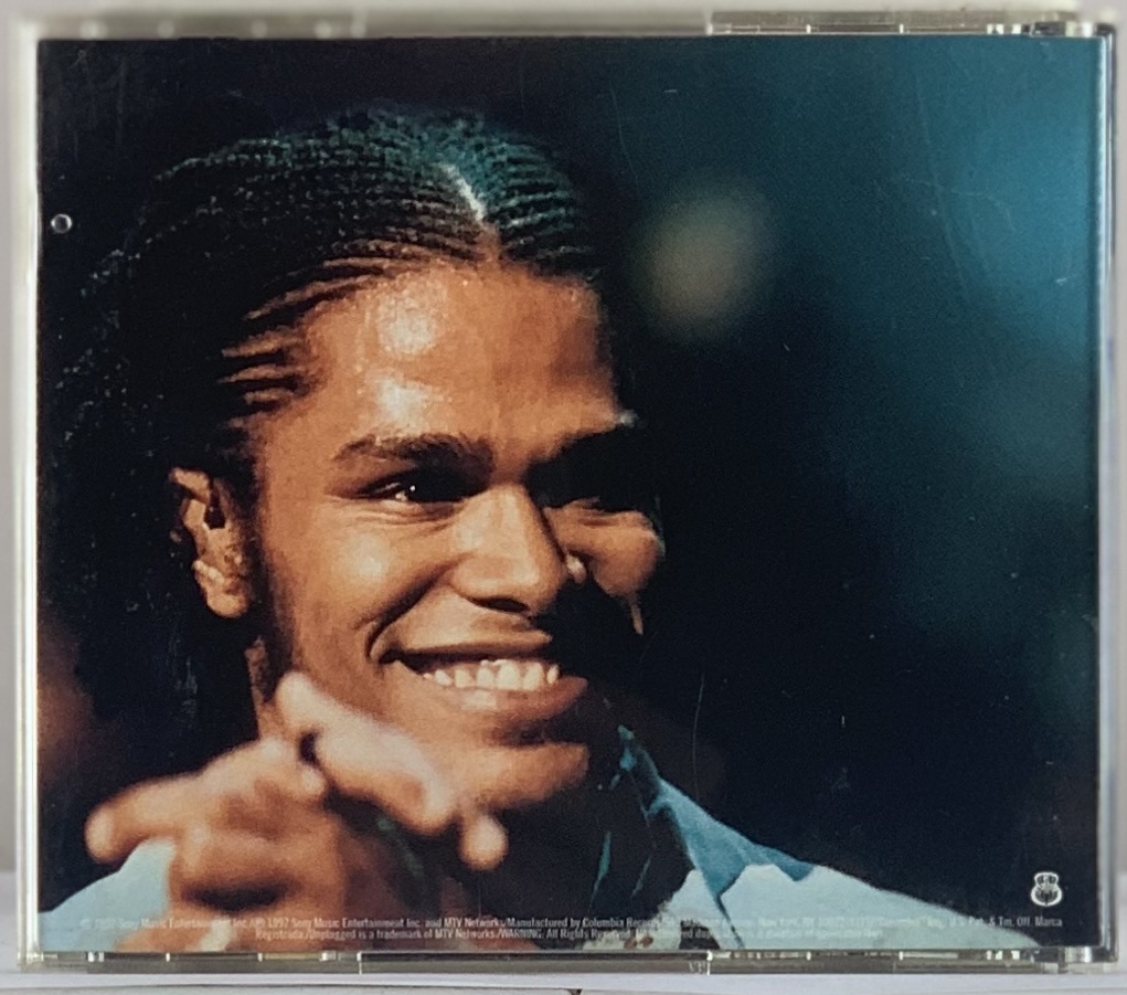 Maxwell – MTV Unplugged (CD EP usado)