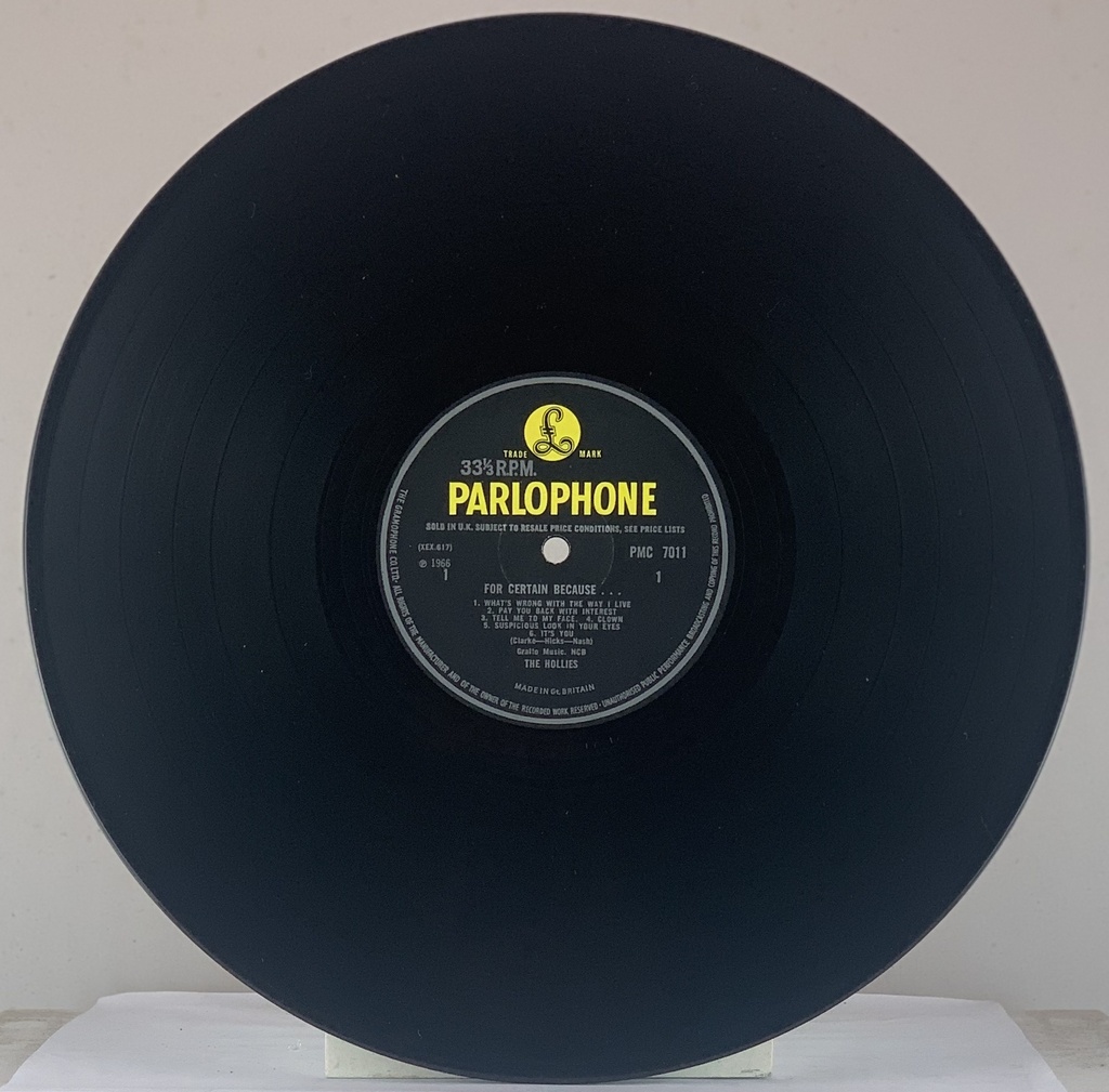 Gerry and The Pacemakers - How Do You Like It? [1ª edição](LP usado)