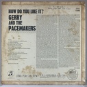 Gerry and The Pacemakers - How Do You Like It? [1ª edição](LP usado)