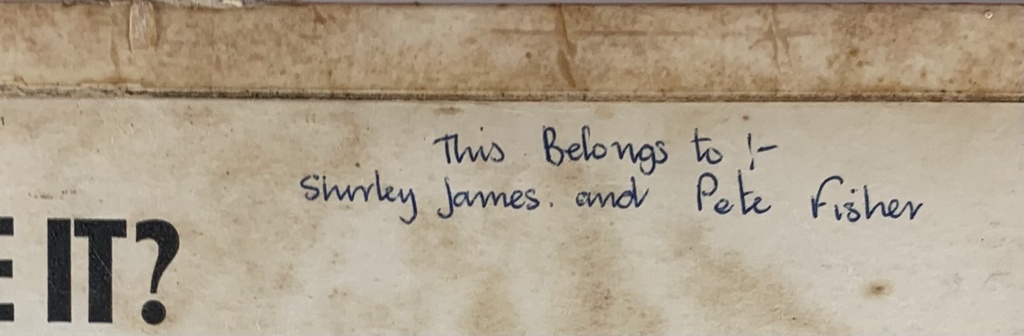 Gerry and The Pacemakers - How Do You Like It? [1ª edição](LP usado)