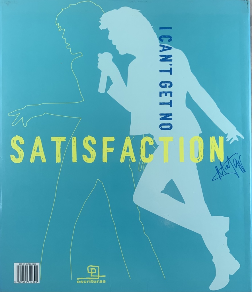 Mick Jagger (Livro novo)