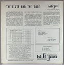 Bud Shank / Bob Cooper – Flute 'N Oboe (LP usado)